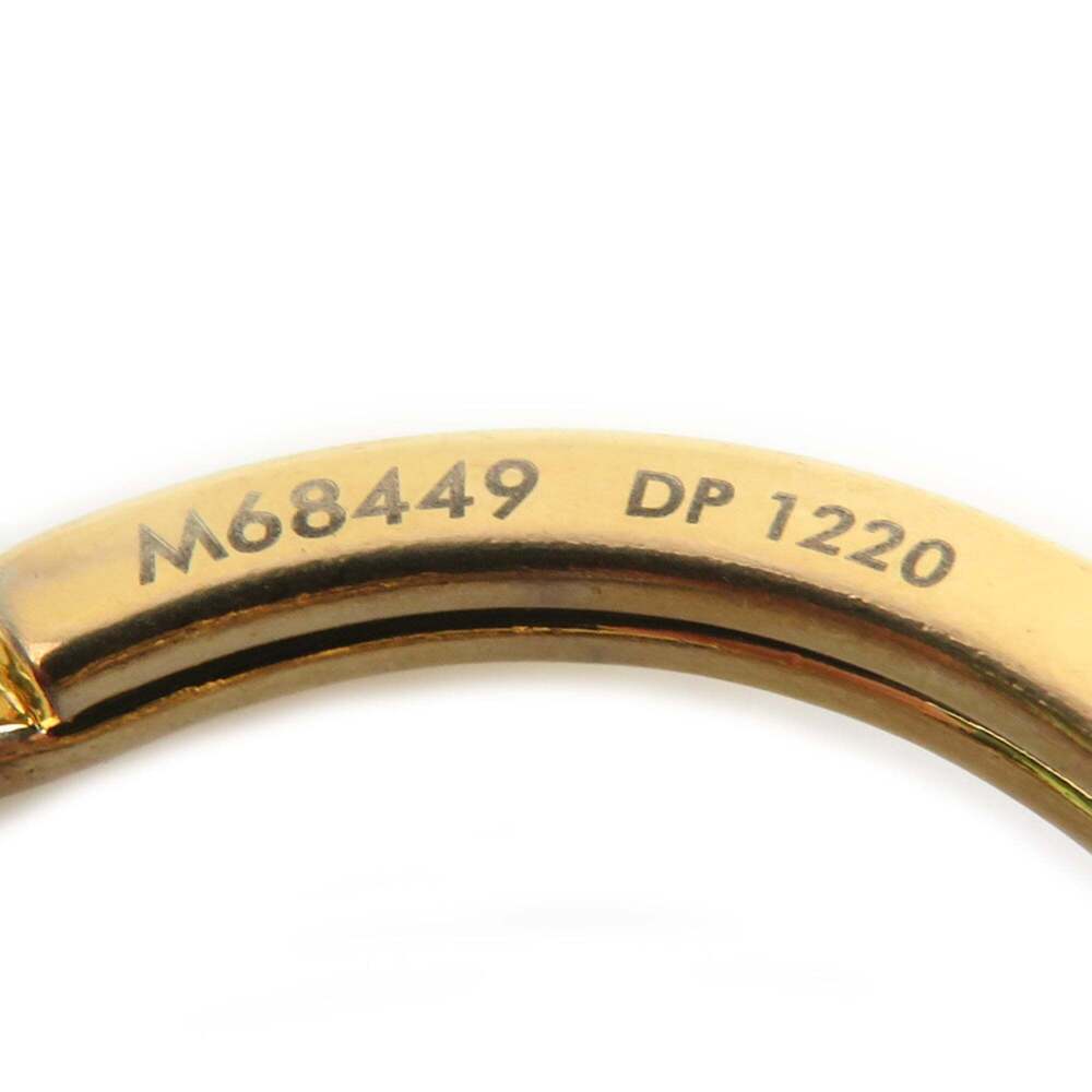 LOUIS VUITTON Gold Ring - Picture 6 of 8